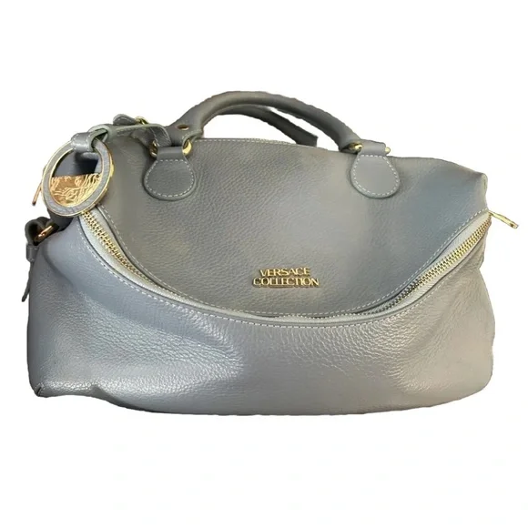 Versace Handbag - Picture 1 of 8